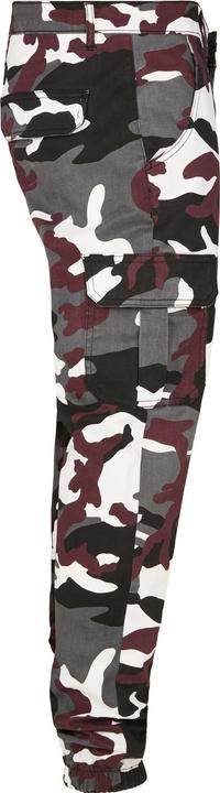 Actual product image Urban Classics Camo Cargo Jogging Pants 2.0 (34)