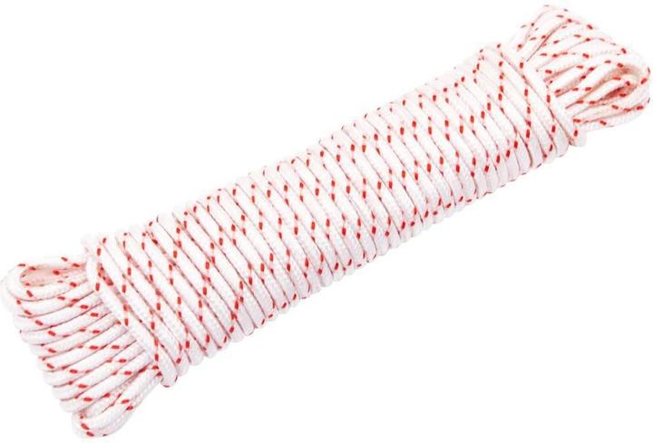 Actual product image VidaXL Starter rope and Ø5 mm 10 m nylon (10 m)