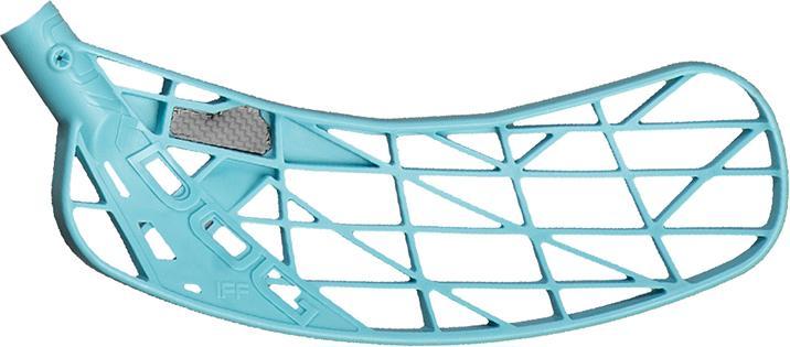 Image du produit Oxdog Palette d'unihockey Optilight Carbone (Taille unique)