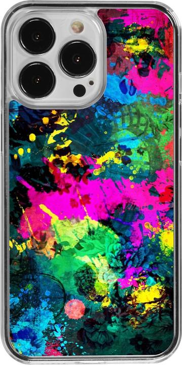 Immagine prodotto PhoneLook Vernice splash trasparente Coque (Apple iPhone 13 Pro)