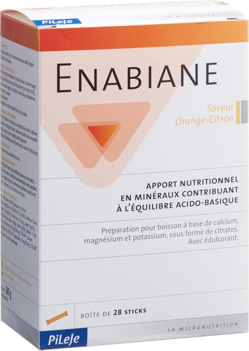 Image du produit PiLeJe orange citron pdr (28 pièce(s), Poudre, 339 g)