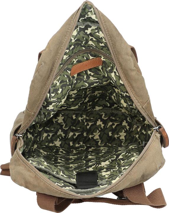 Produktbild Greenburry Aviator Rucksack 38 cm (12 l)