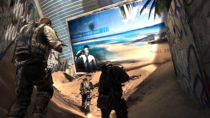 Image du produit 2K Games Spec Ops : The Line (PC, DE)