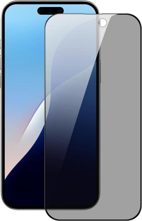 Produktbild Dux Ducis Panzerglas Privacy (1 Stück, Apple iPhone 16 Pro)