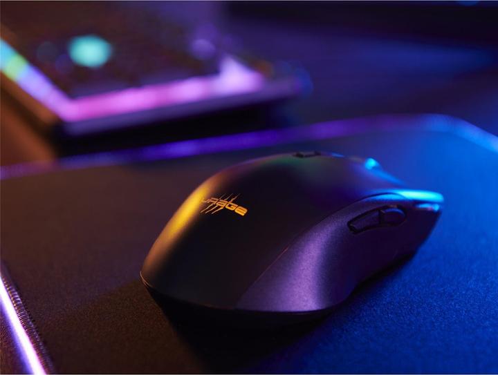 Actual product image Urage Gaming Mouse Reaper 510 Wireless, Black (Wireless)
