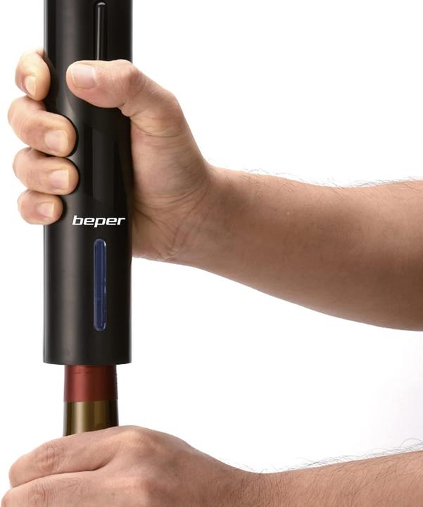 Productafbeelding Beper P102ACP100 (Elektrische kurkentrekker)