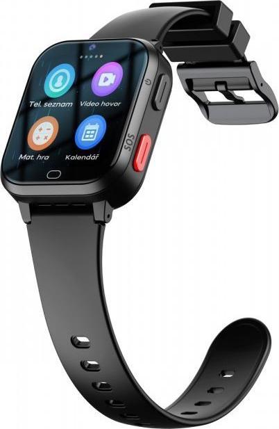 Produktbild Carneo SeniorSafe+ /Black/Sport Band/Black (4G)