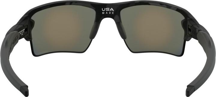 Actual product image Oakley Flak 2.0 XL (Orange, Black, Bronze)