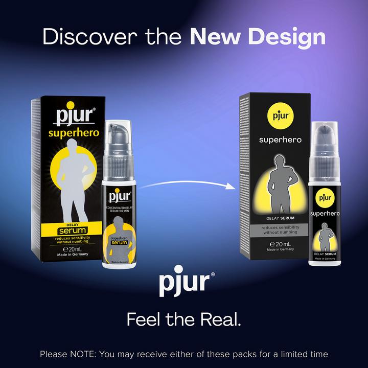 Produktbild Pjur Delay Serum (20 ml)