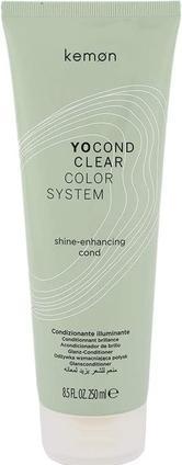 Kemon Yo Cond Color System Shine-Enhancing Cond Clear 250 ml (250 ml)