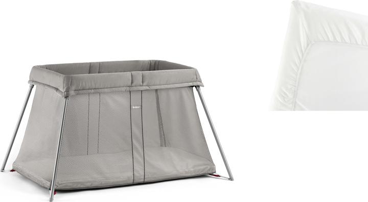 BabyBjörn Travel Crib Light