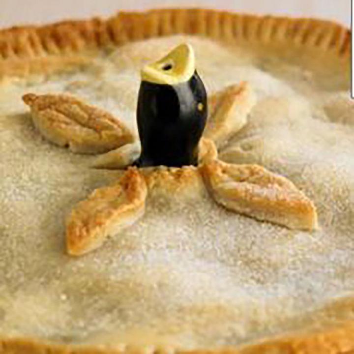 Produktbild Kitchen Craft Pastetenvogel