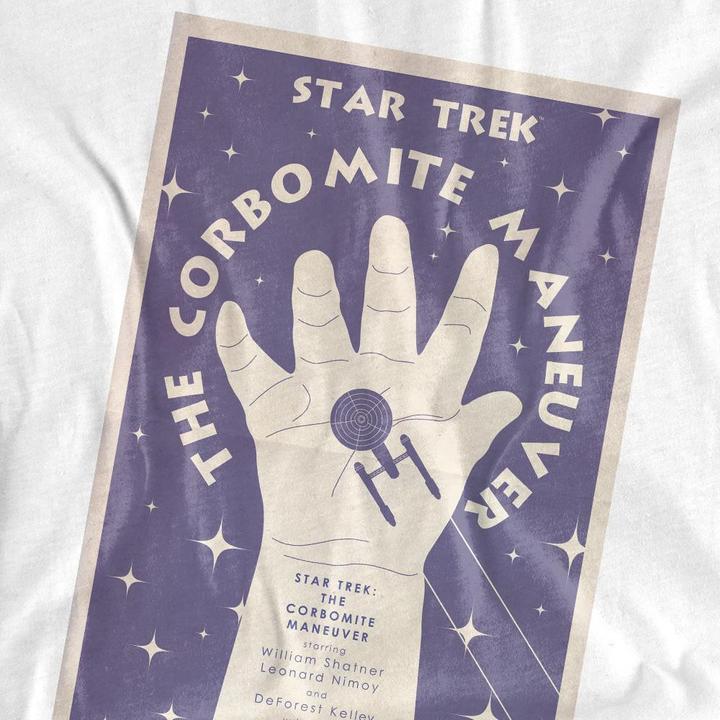 Image du produit - T-shirt THE ORIGINAL SERIES EPISODE - Homme (4XL)