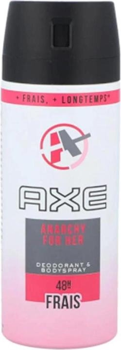 AXE Anarchy For Her Deodorant 150ml Vaporizador (Spray, 150 ml)