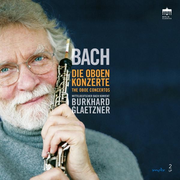 Produktbild Bach,J.S.:Die Oboenkonzerte(JPC Vinyl) (Johann Sebastian Bach)