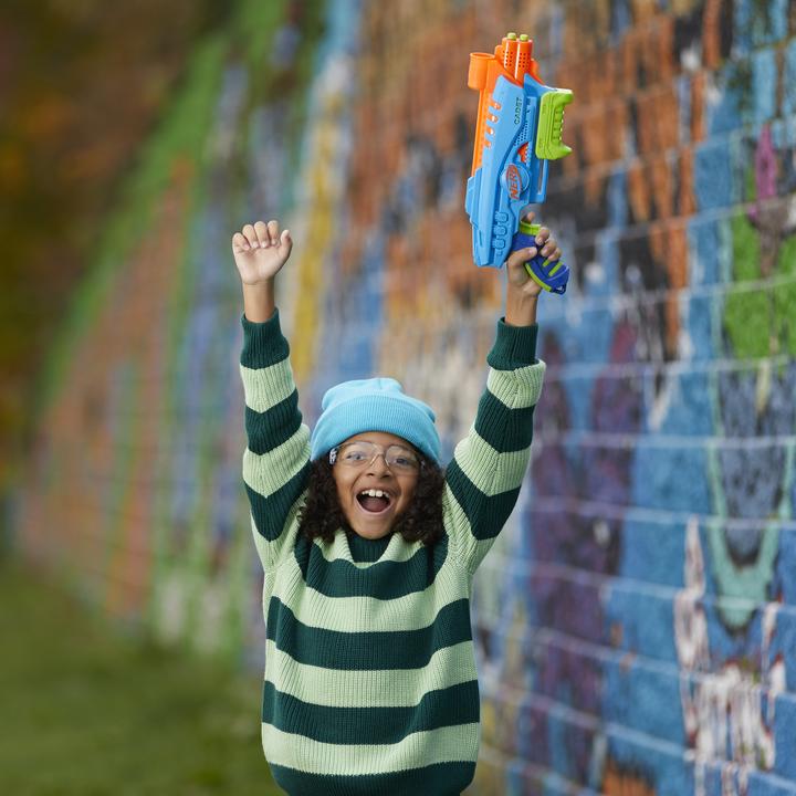 Image du produit Nerf Kit de démarrage Elite Junior Ultimate