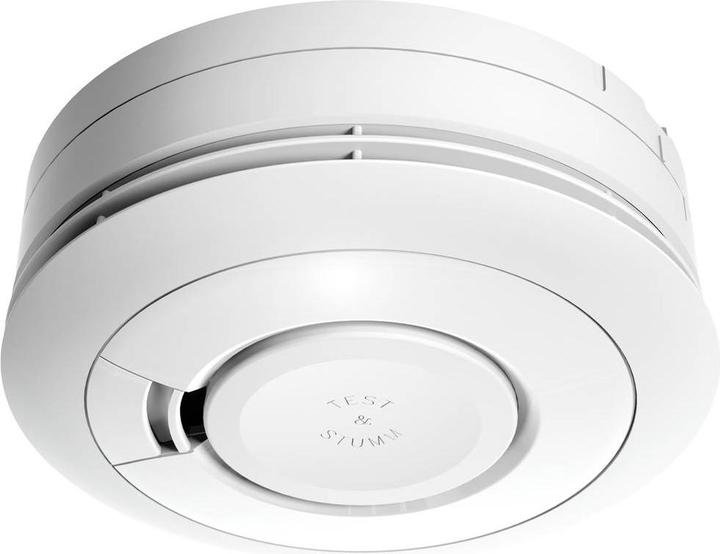 Actual product image Ei Electronics Smoke alarm device set of 10 incl. 10-year battery
