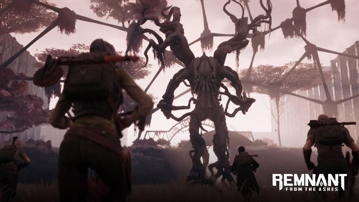 Image du produit THQ Remnant : From the Ashes (Xbox One X, Xbox Series X, DE)