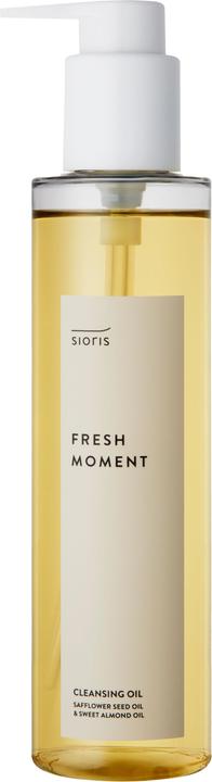Sioris Fresh moment cleansing oil (Reinigungslotion, 200 ml)