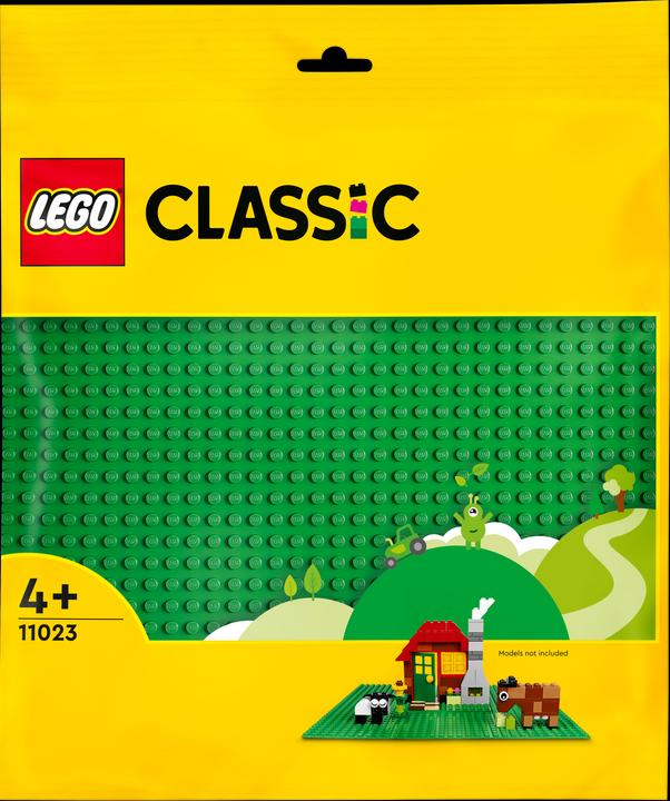 Image du produit LEGO Panneau de construction (11023, LEGO Classic)