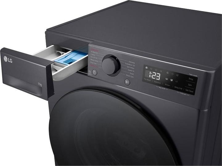Actual product image LG F4WR511S2M (11 kg, Left)