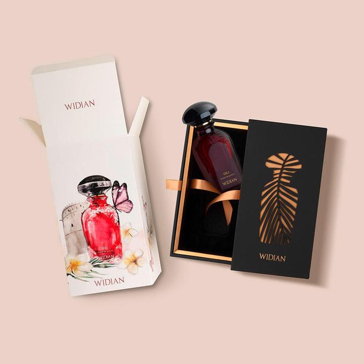 Produktbild AJ Arabia Widian Velvet Collection Hili Parfum (50 ml)