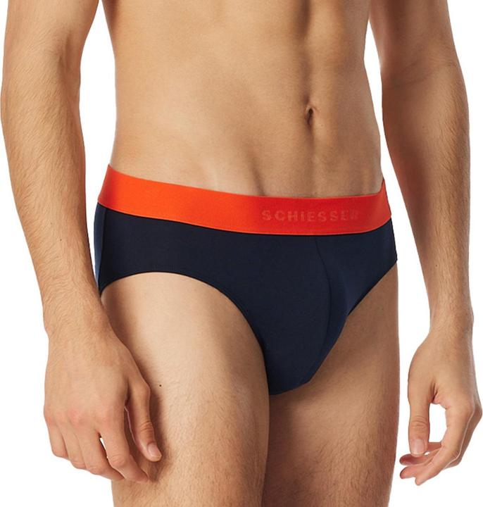 Immagine prodotto Schiesser Rioslip 95/5 Organic Cotton (M, confezione da 3)
