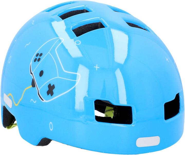 Immagine prodotto Fischer Casco da bicicletta BMX Kids Game XS/S (54 cm)