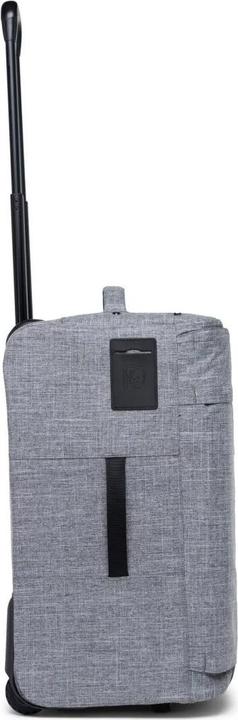 Image du produit Herschel Wheelie Outfitter 50L Raven Crosshatch (50 l, M (50 - 90l))