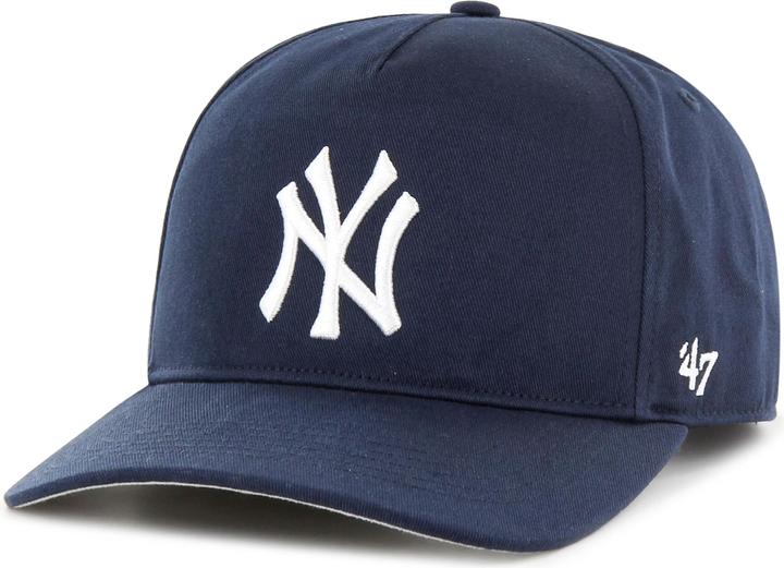 47 Brand Snapback Cap - HITCH New York Yankees navy (One Size)