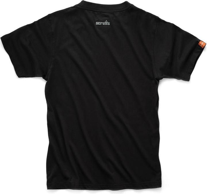 Actual product image Scruffs Mens Work T-Shirt (S)