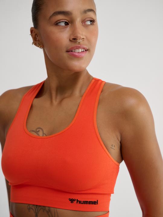 Actual product image hummel Hmltif Seamless Sports Top (S)
