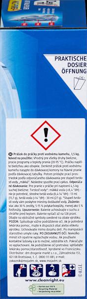 Image du produit dm Denkmit Poudre anti-calcaire