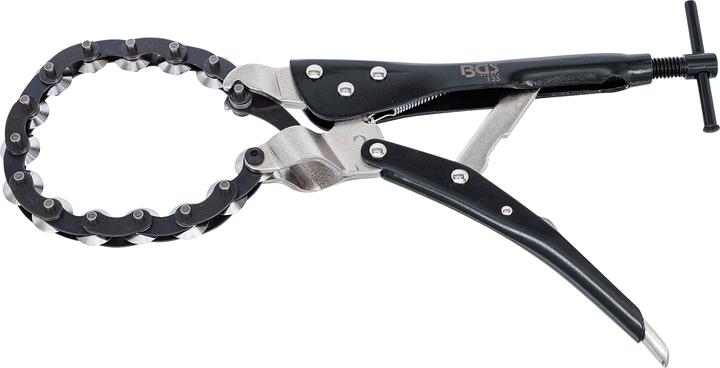 BGS Exhaust chain separator (250 mm)