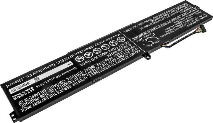 Actual product image Lenovo 330G CP/C L17C3PB0 11.4V45Wh3cell bty (3 Cells)