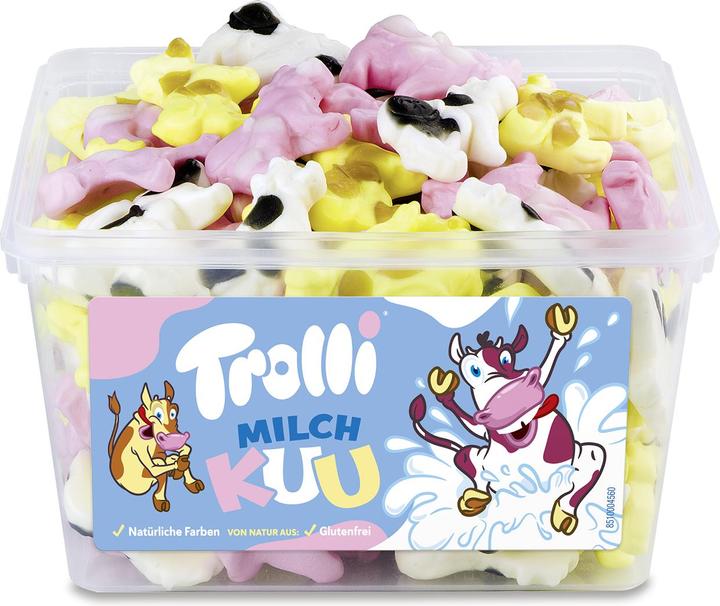Produktbild Trolli Kuh (150St.) (150 Stk., 1320 g)