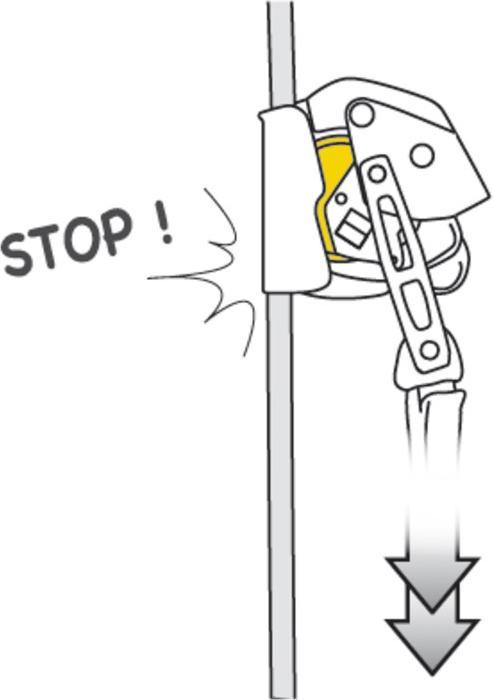 Produktbild Petzl Asap Lock