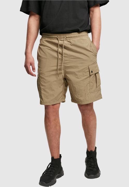 Actual product image Urban Classics Nylon Cargo Shorts (L)