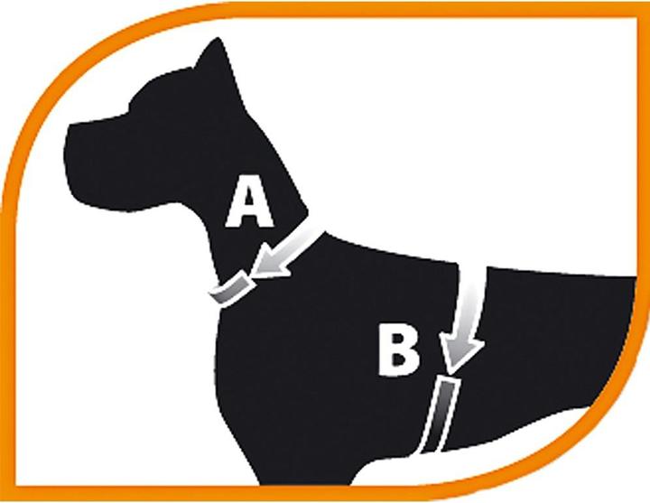 Immagine prodotto Ferplast Pettorina per cani Ergocomfort - M (M, Cane, Generale)