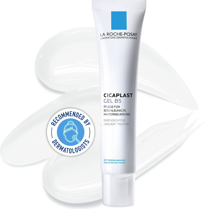 Produktbild La Roche Posay Cicaplast B5 (40 ml, Gesichtsgel)