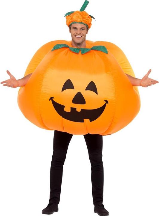 Immagine prodotto Smiffys Zucca (Taglia unica)