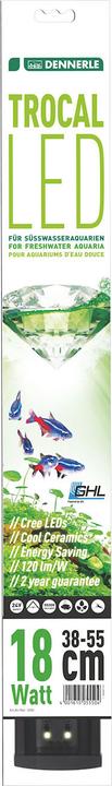 Produktbild Dennerle Trocal LED (LED, 18 W)