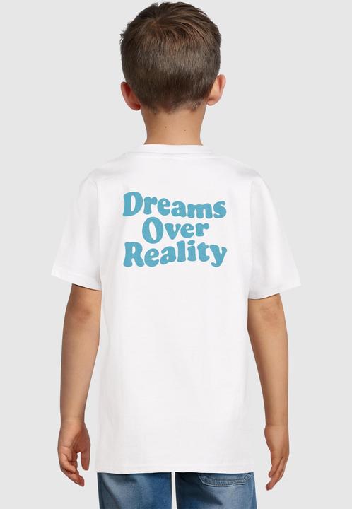 Image du produit Mister Tee MisterTee Dreams Over Reality Wording Tee - 188313 (110)