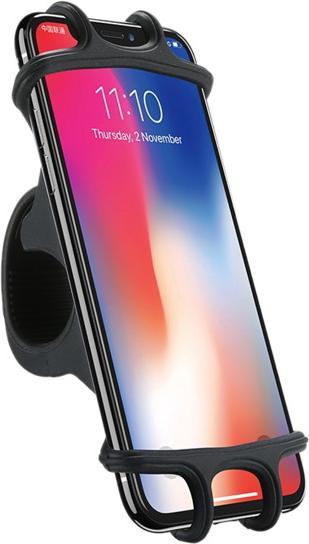 Image du produit SIGN Support mobile universel pour vélos - Noir