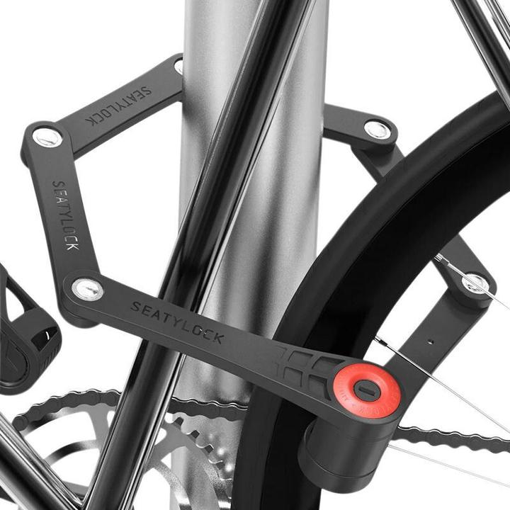 Produktbild Seatylock faltbares schlüssel-schloss forever (90 cm)