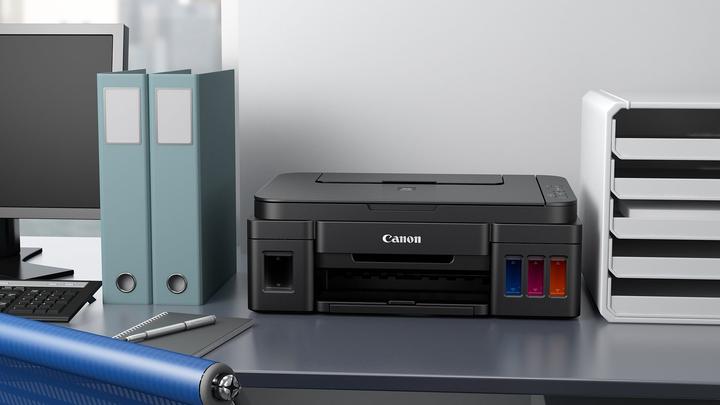 Produktbild Canon PIXMA G2501 Megatank (Tintentank, Farbe)