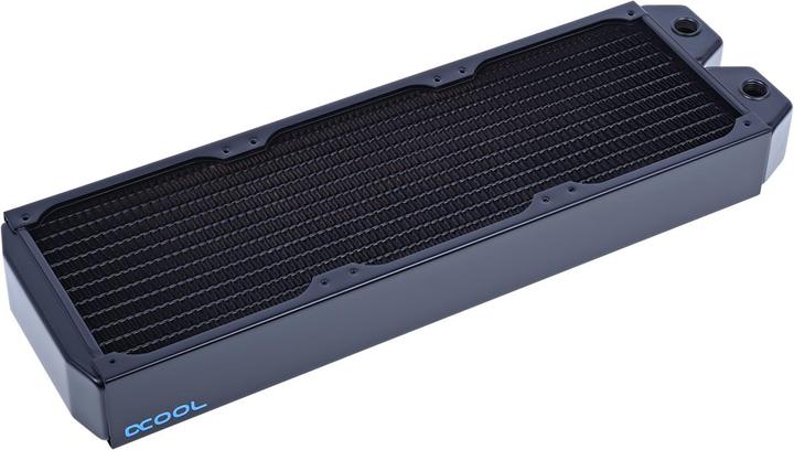 Actual product image Alphacool NexXxoS XT45 Full Copper 360mm (120 mm)