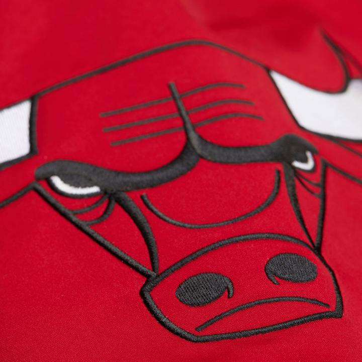 Image du produit Mitchell & Ness M&N Heavyweight Satin Veste NBA Chicago Bulls (L)
