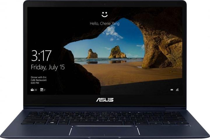 ASUS ZenBook13 (13.30", Intel Core i7-8550U, 8 GB, 256 GB, NL)