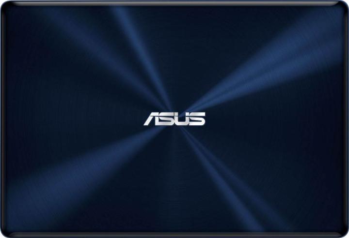 Productafbeelding ASUS ZenBook13 (13.30", Intel Core i7-8550U, 8 GB, 256 GB, NL)